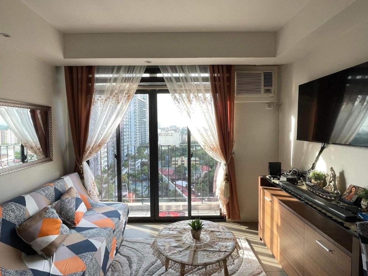 2 Bedroom Portovita Tower 12-A 마닐라 외부 사진