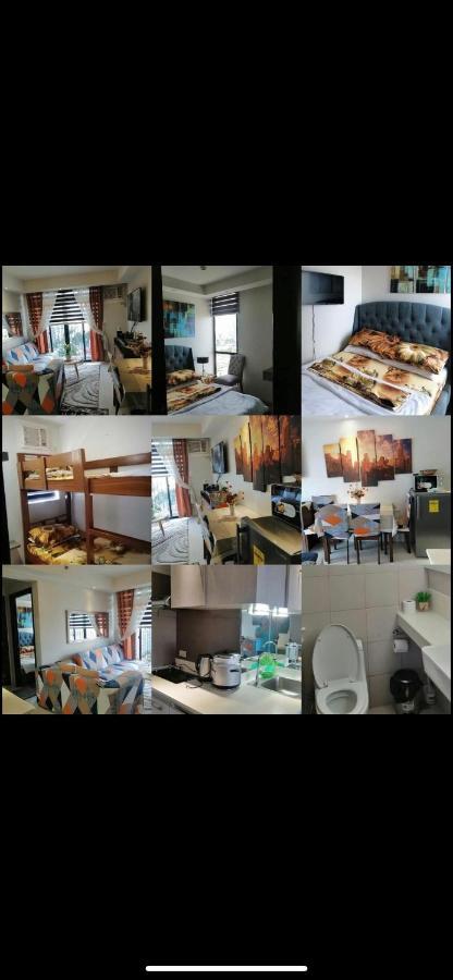 2 Bedroom Portovita Tower 12-A 마닐라 외부 사진